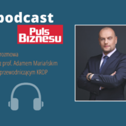 "Puls Biznesu": Prof. Adam Mariański o tym czego brakuje w tarczy antykryzysowej