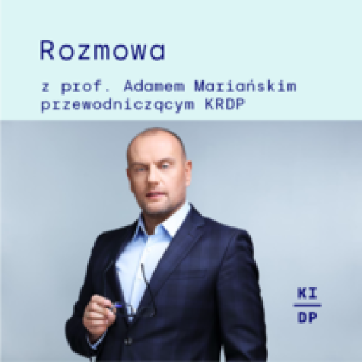 Przewodniczący KRDP na antenie RMF FM i TOK FM