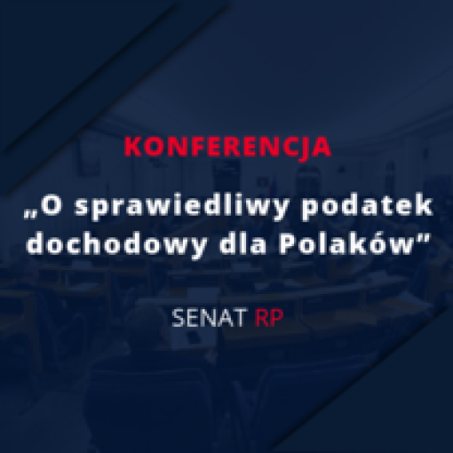 Sprawiedliwy PIT - 7 postulatów profesora Mariańskiego