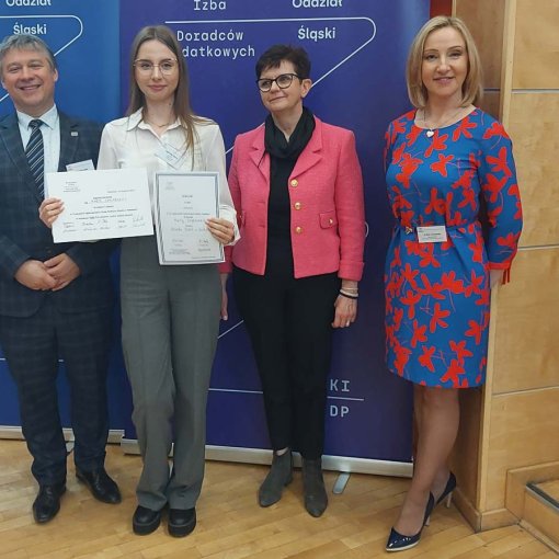 Konkurs Wiedzy o podatkach 2023 r.