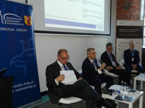 XI Europejskie Forum Gospodarcze - Łódzkie 2018.