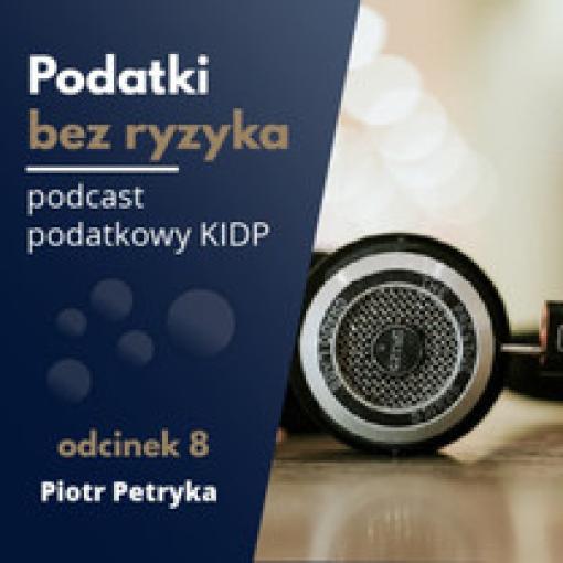 8 odcinek podcastu KIDP: Transakcje łańcuchowe cz.2