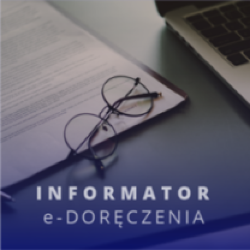 e-Doręczenia - informator dla doradców podatkowych