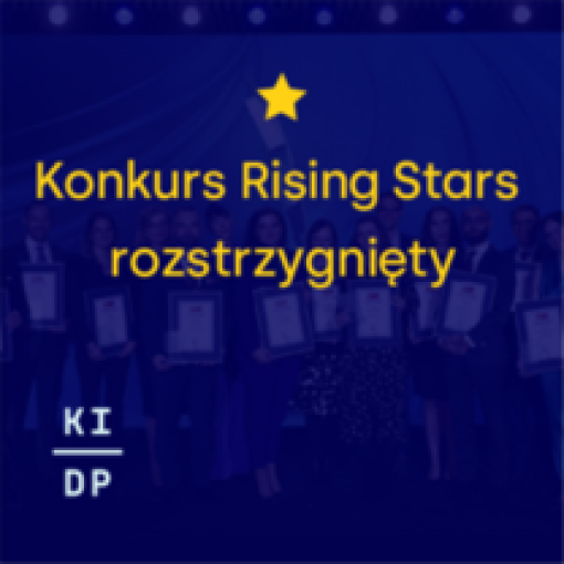 Artur Tim - Doradca podatkowy z  regionu łódzkiego laureatem konkursu Rising Stars Prawnicy