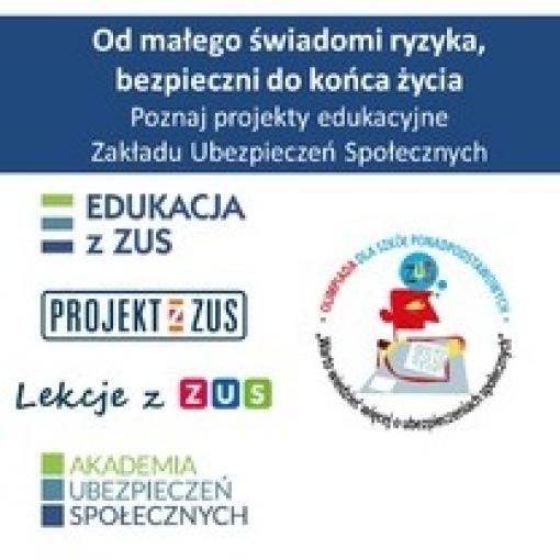 Dyżur telefoniczny ZUS w dniu 8 września 2021 r.-Projekty edukacyjne Zakładu Ubezpieczeń Społecznych