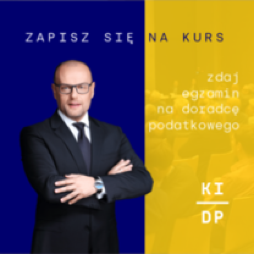 Zostań DORADCĄ PODATKOWYM - startują ZAPISY na kurs